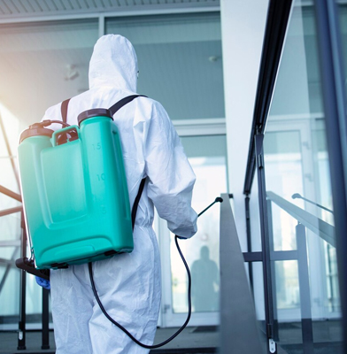 İlaçlama & Dezenfeksiyon Hizmetleri