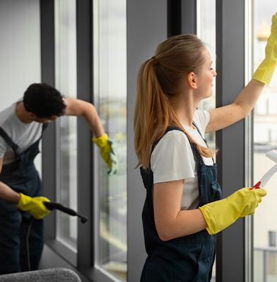Profesyonel Temizlik Hizmetleri
